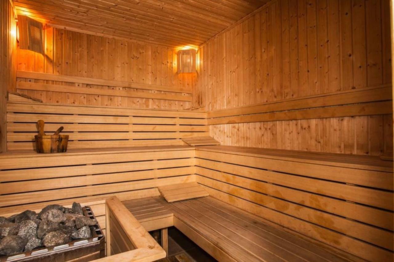IV Apartment In The Wonderful Rhodope Mountain 斯莫梁 外观 照片
