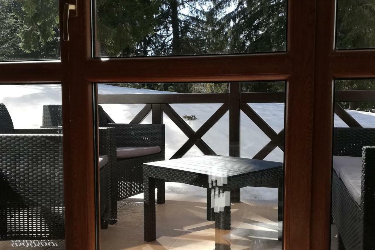IV Apartment In The Wonderful Rhodope Mountain 斯莫梁 外观 照片