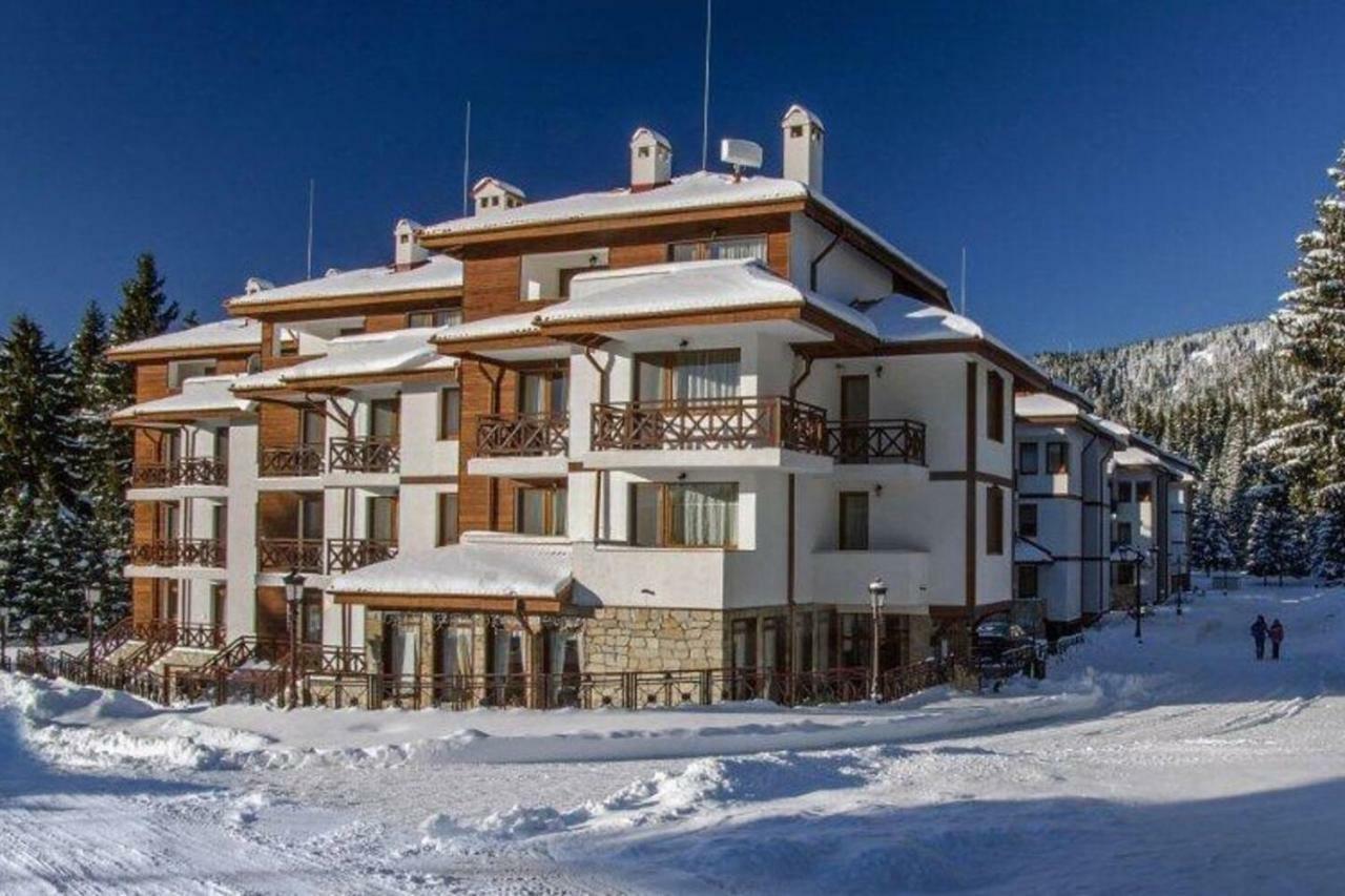 IV Apartment In The Wonderful Rhodope Mountain 斯莫梁 外观 照片